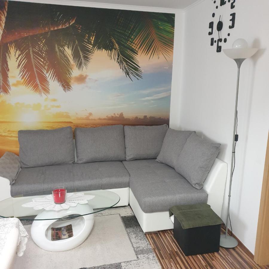 Apartment Sara Koper Buitenkant foto